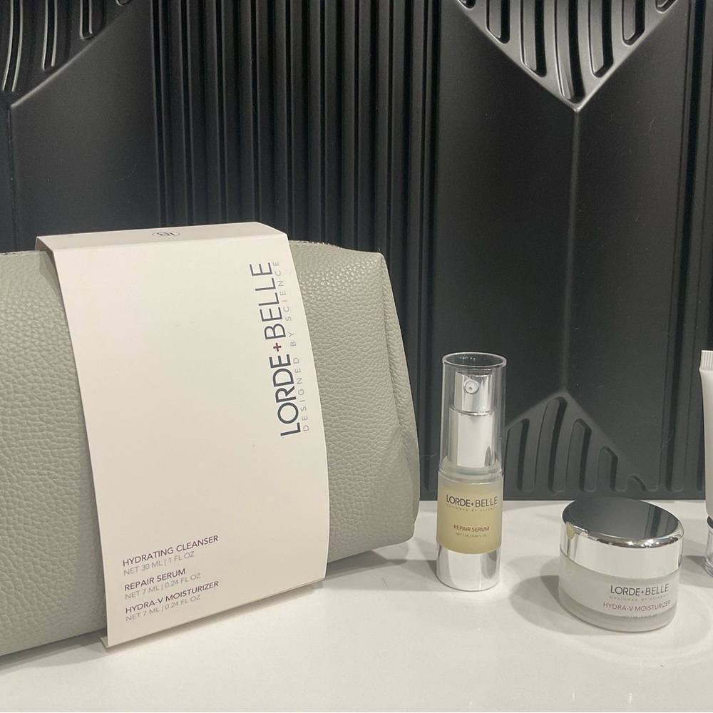 Travel Size Consciously Created Regimen BRAND NEW